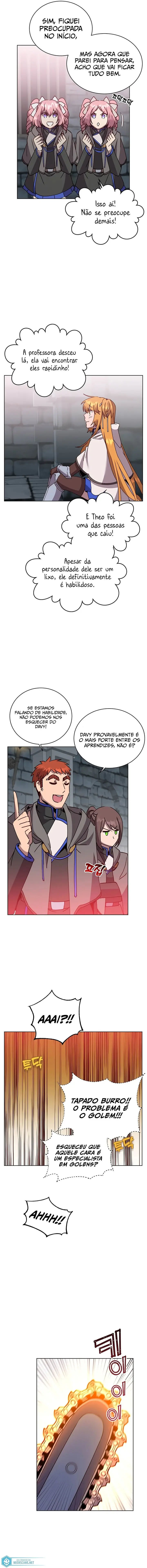 Read O Herói de Nível Máximo Retornou (PT-BR) PT Manga Online