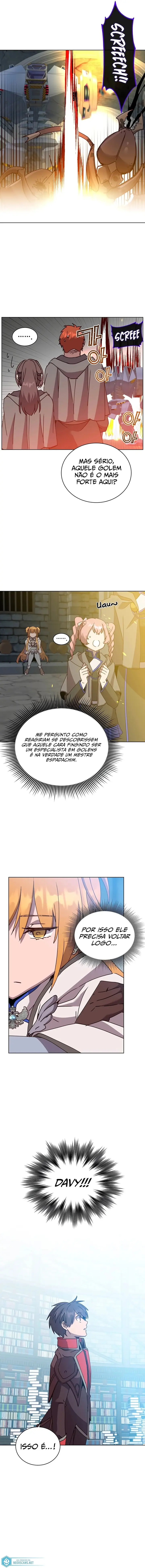 Read O Herói de Nível Máximo Retornou (PT-BR) PT Manga Online