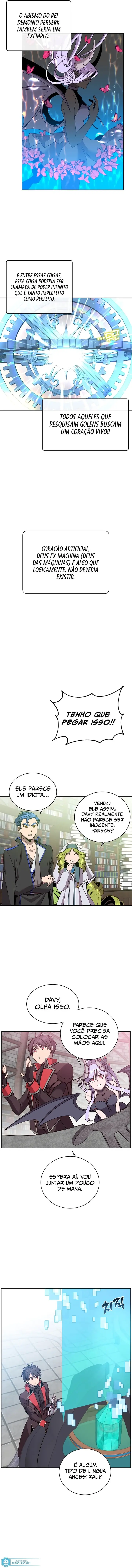 Read O Herói de Nível Máximo Retornou (PT-BR) PT Manga Online