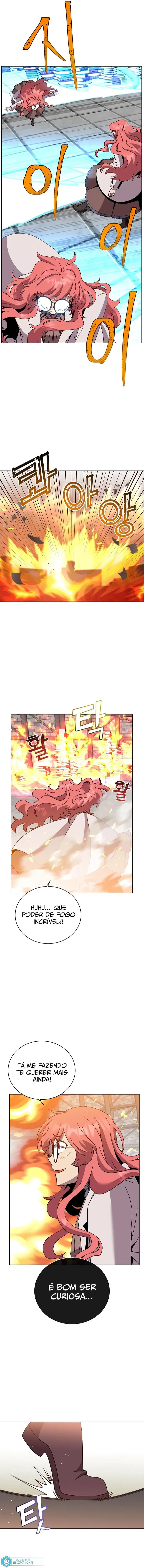 Read O Herói de Nível Máximo Retornou (PT-BR) PT Manga Online
