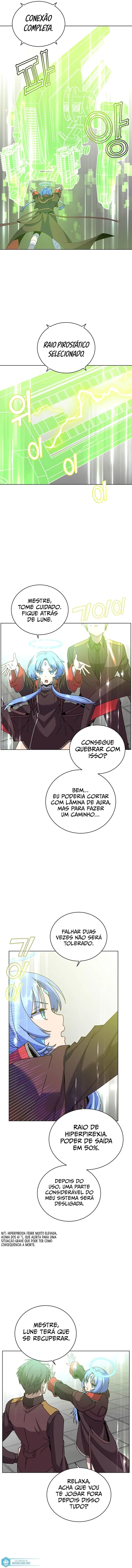 Read O Herói de Nível Máximo Retornou (PT-BR) PT Manga Online