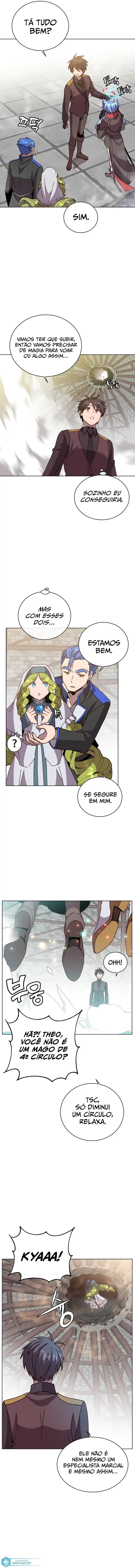 Read O Herói de Nível Máximo Retornou (PT-BR) PT Manga Online