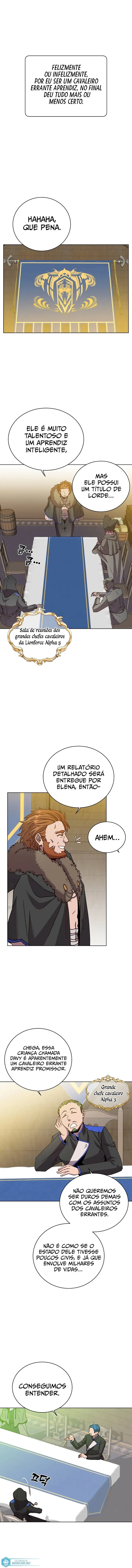 Read O Herói de Nível Máximo Retornou (PT-BR) PT Manga Online