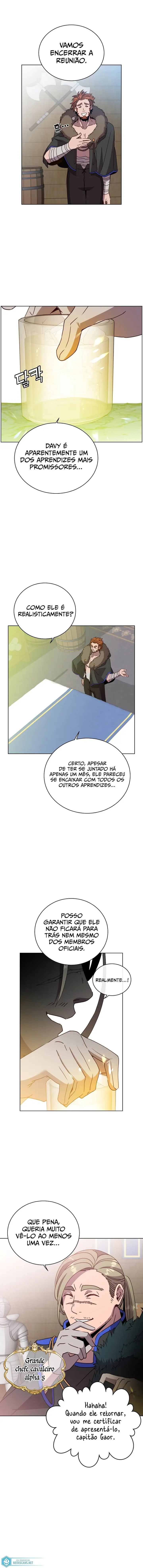 Read O Herói de Nível Máximo Retornou (PT-BR) PT Manga Online