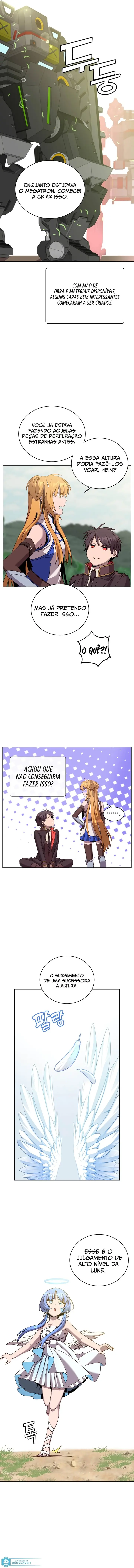 Read O Herói de Nível Máximo Retornou (PT-BR) PT Manga Online