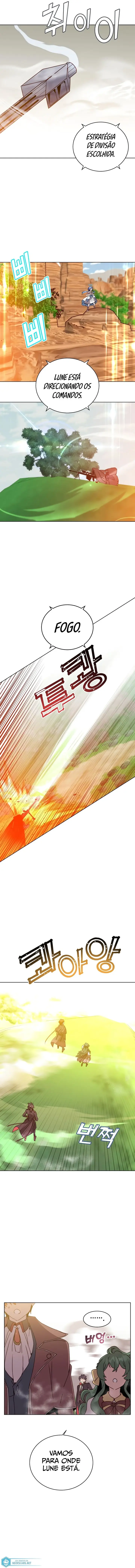 Read O Herói de Nível Máximo Retornou (PT-BR) PT Manga Online