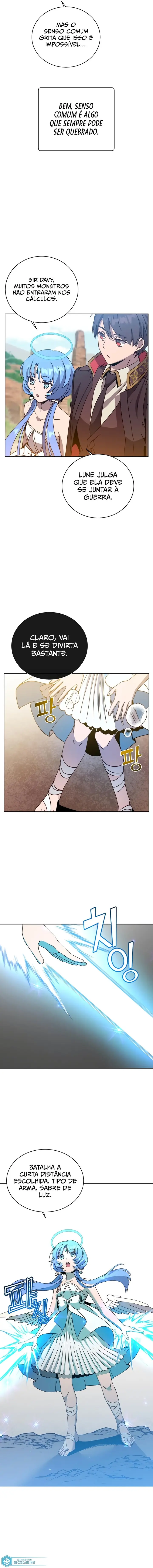Read O Herói de Nível Máximo Retornou (PT-BR) PT Manga Online
