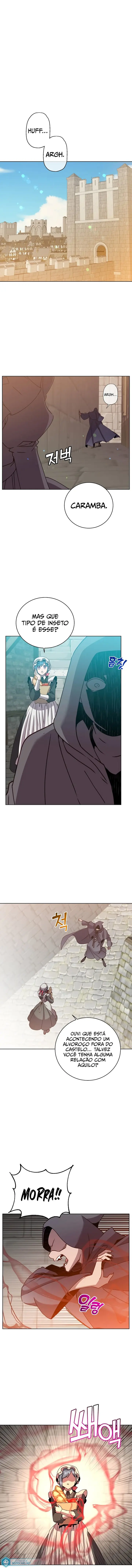 Read O Herói de Nível Máximo Retornou (PT-BR) PT Manga Online