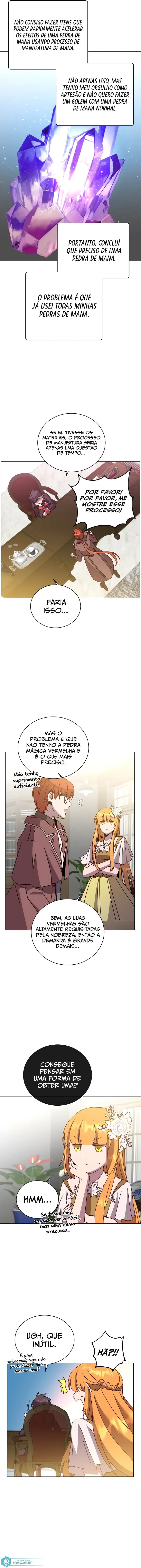 Read O Herói de Nível Máximo Retornou (PT-BR) PT Manga Online