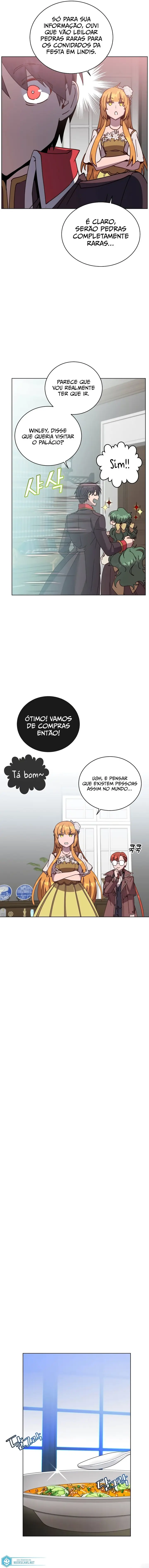 Read O Herói de Nível Máximo Retornou (PT-BR) PT Manga Online