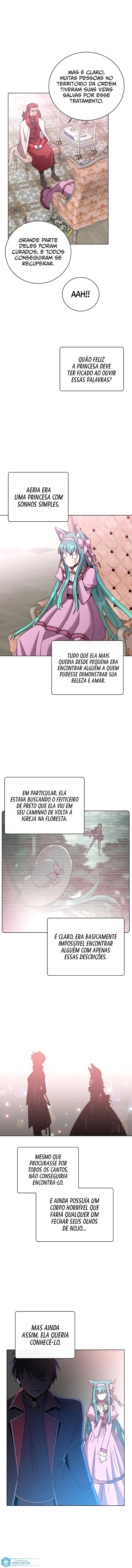 Read O Herói de Nível Máximo Retornou (PT-BR) PT Manga Online