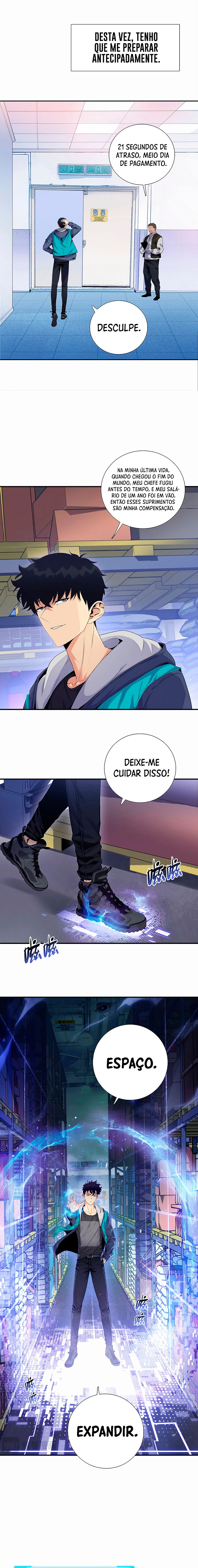 Read O Homem Implacavel do Juízo Final_ Acumulando Trilhões de Suprimentos no inicio (PT-BR) PT Manga Online