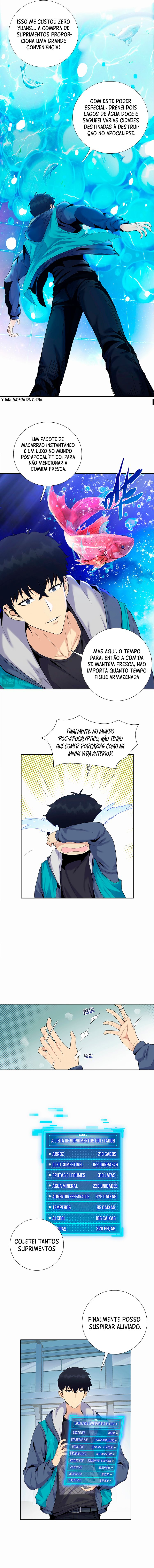 Read O Homem Implacavel do Juízo Final_ Acumulando Trilhões de Suprimentos no inicio (PT-BR) PT Manga Online