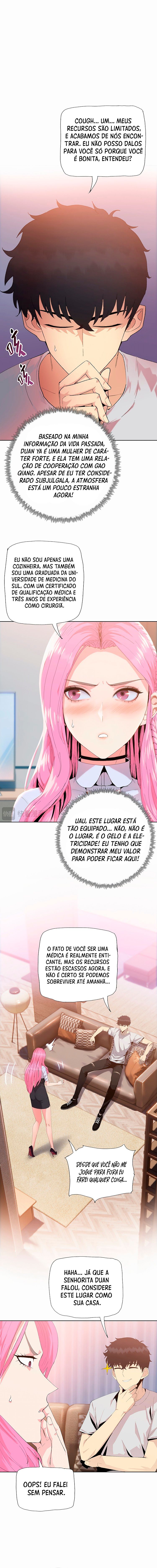 Read O Homem Implacavel do Juízo Final_ Acumulando Trilhões de Suprimentos no inicio (PT-BR) PT Manga Online