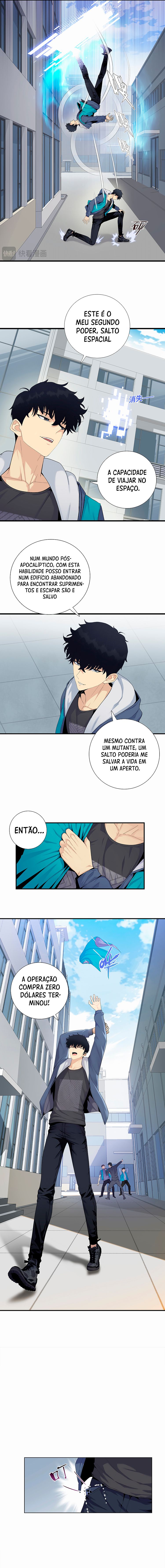 Read O Homem Implacavel do Juízo Final_ Acumulando Trilhões de Suprimentos no inicio (PT-BR) PT Manga Online