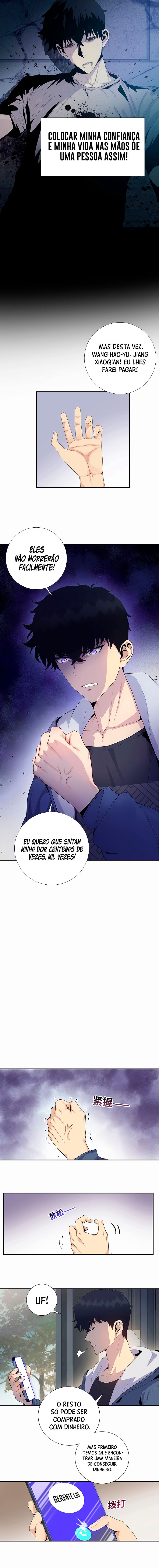 Read O Homem Implacavel do Juízo Final_ Acumulando Trilhões de Suprimentos no inicio (PT-BR) PT Manga Online