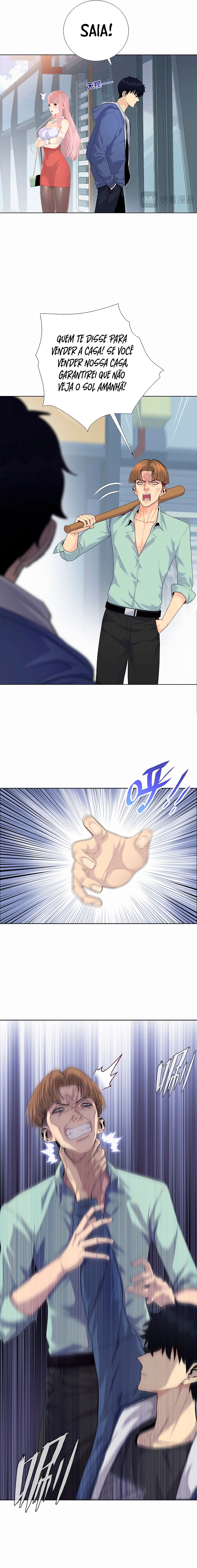 Read O Homem Implacavel do Juízo Final_ Acumulando Trilhões de Suprimentos no inicio (PT-BR) PT Manga Online