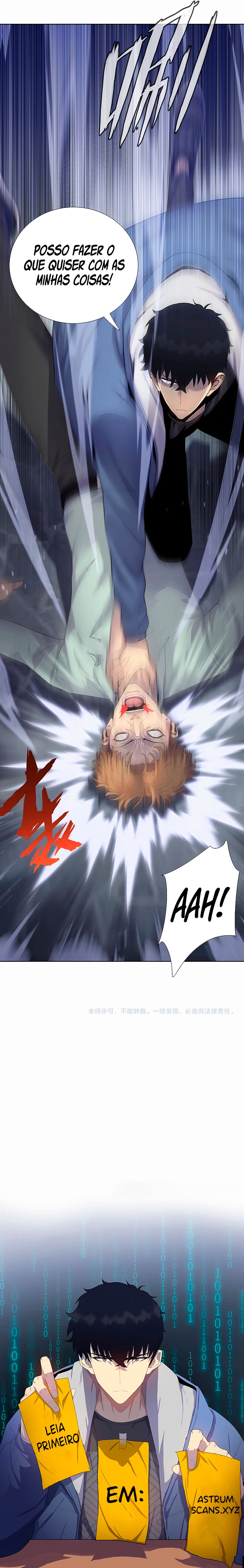 Read O Homem Implacavel do Juízo Final_ Acumulando Trilhões de Suprimentos no inicio (PT-BR) PT Manga Online