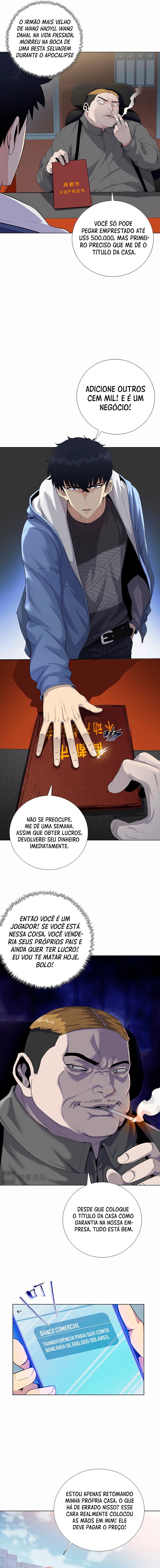 Read O Homem Implacavel do Juízo Final_ Acumulando Trilhões de Suprimentos no inicio (PT-BR) PT Manga Online