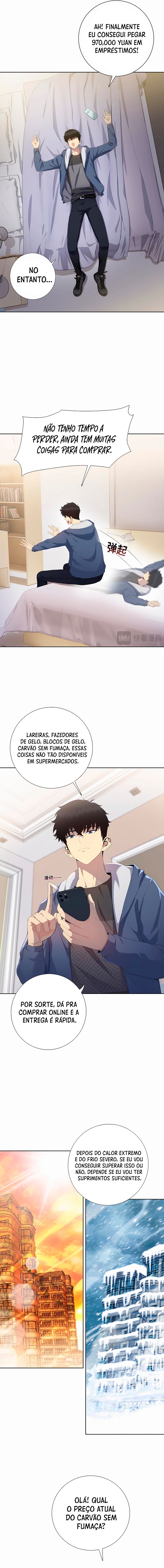 Read O Homem Implacavel do Juízo Final_ Acumulando Trilhões de Suprimentos no inicio (PT-BR) PT Manga Online