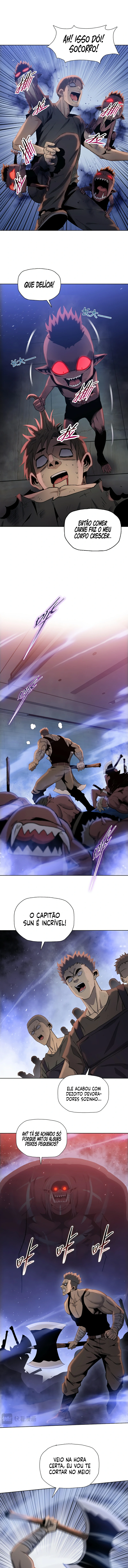 Read O Homem Implacavel do Juízo Final_ Acumulando Trilhões de Suprimentos no inicio (PT-BR) PT Manga Online