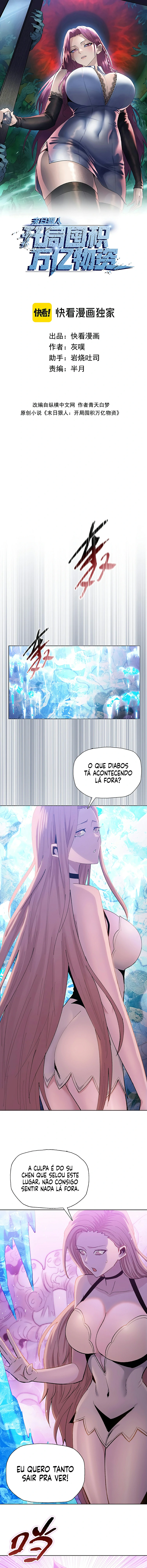Read O Homem Implacavel do Juízo Final_ Acumulando Trilhões de Suprimentos no inicio (PT-BR) PT Manga Online