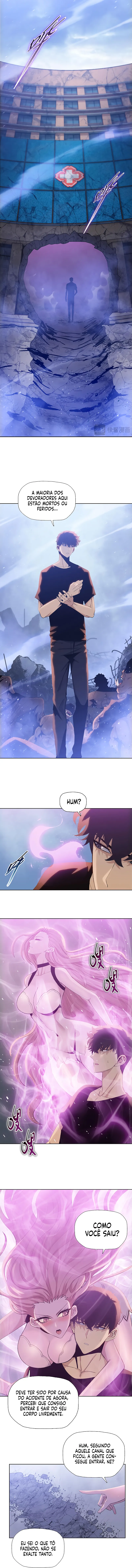 Read O Homem Implacavel do Juízo Final_ Acumulando Trilhões de Suprimentos no inicio (PT-BR) PT Manga Online