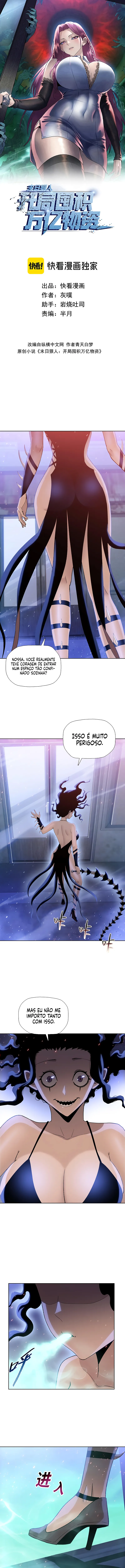 Read O Homem Implacavel do Juízo Final_ Acumulando Trilhões de Suprimentos no inicio (PT-BR) PT Manga Online