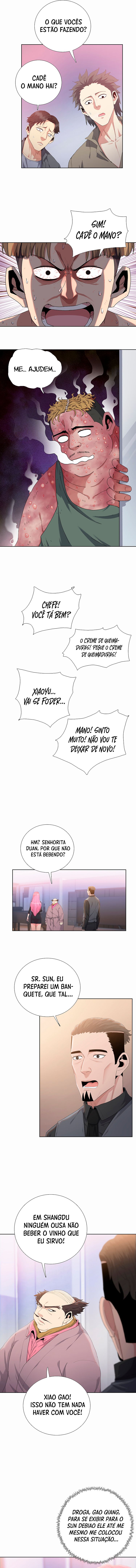 Read O Homem Implacavel do Juízo Final_ Acumulando Trilhões de Suprimentos no inicio (PT-BR) PT Manga Online