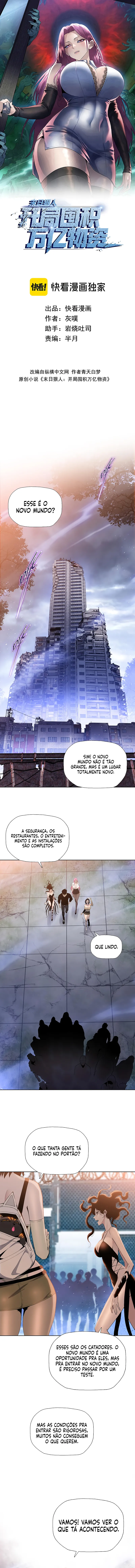 Read O Homem Implacavel do Juízo Final_ Acumulando Trilhões de Suprimentos no inicio (PT-BR) PT Manga Online