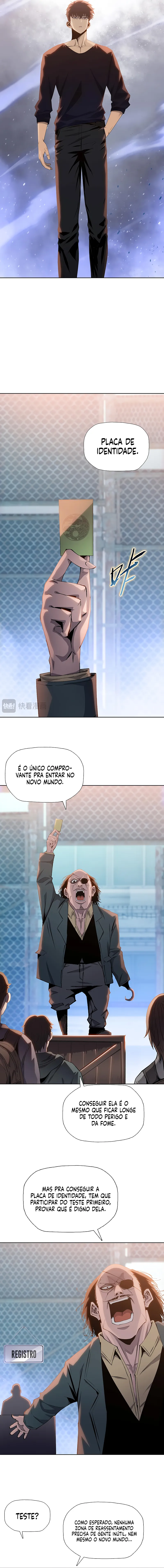 Read O Homem Implacavel do Juízo Final_ Acumulando Trilhões de Suprimentos no inicio (PT-BR) PT Manga Online