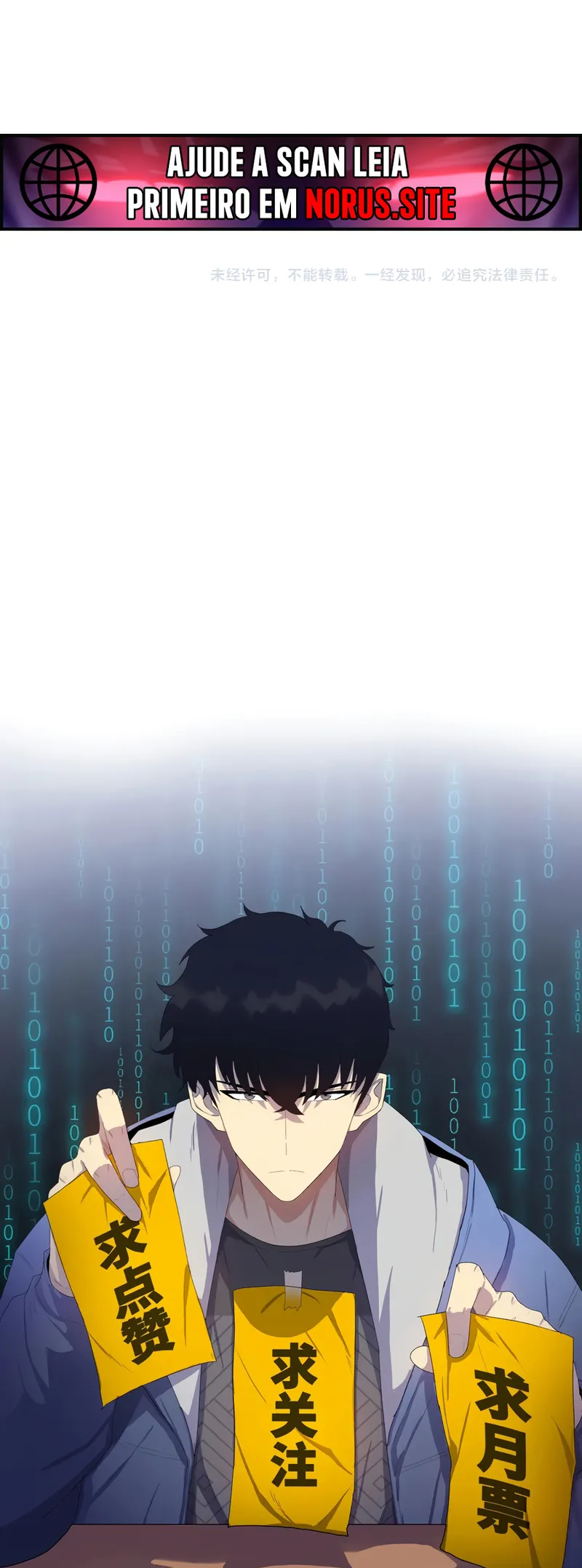 Read O Homem Implacavel do Juízo Final_ Acumulando Trilhões de Suprimentos no inicio (PT-BR) PT Manga Online