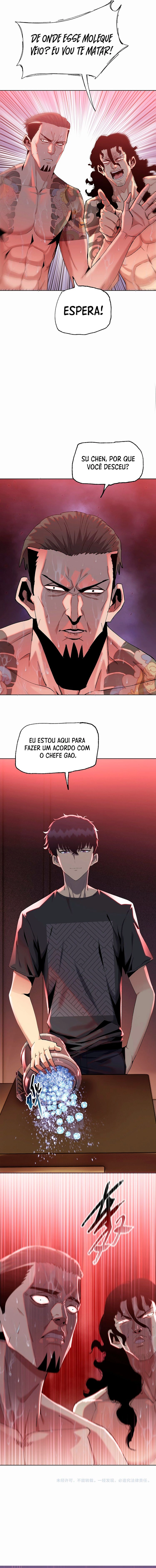 Read O Homem Implacavel do Juízo Final_ Acumulando Trilhões de Suprimentos no inicio (PT-BR) PT Manga Online