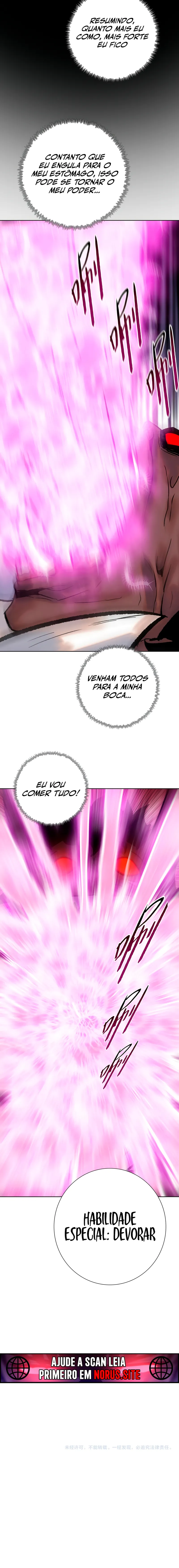 Read O Homem Implacavel do Juízo Final_ Acumulando Trilhões de Suprimentos no inicio (PT-BR) PT Manga Online
