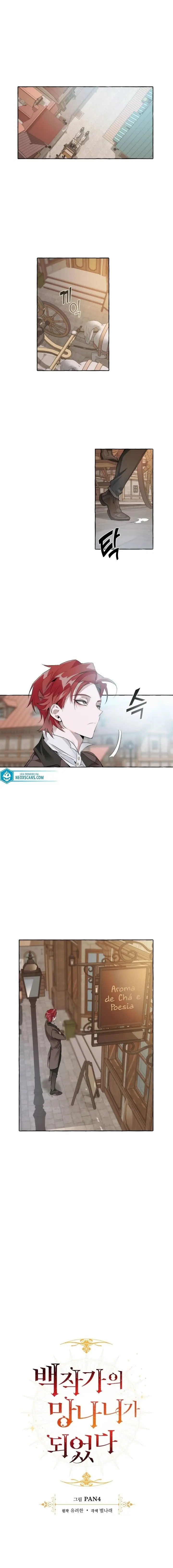 Read O Lixo da Familia Condal (PT-BR) PT Manga Online