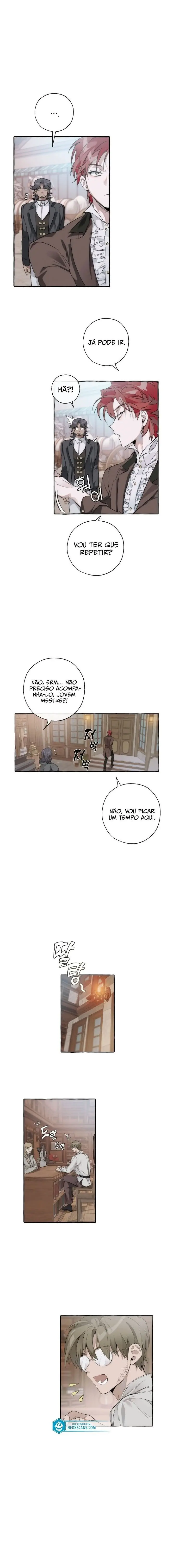 Read O Lixo da Familia Condal (PT-BR) PT Manga Online