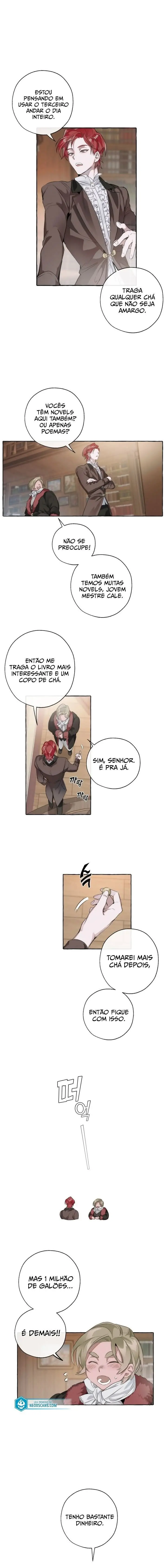Read O Lixo da Familia Condal (PT-BR) PT Manga Online