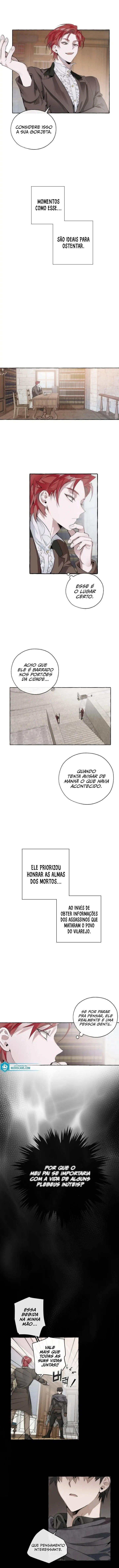 Read O Lixo da Familia Condal (PT-BR) PT Manga Online