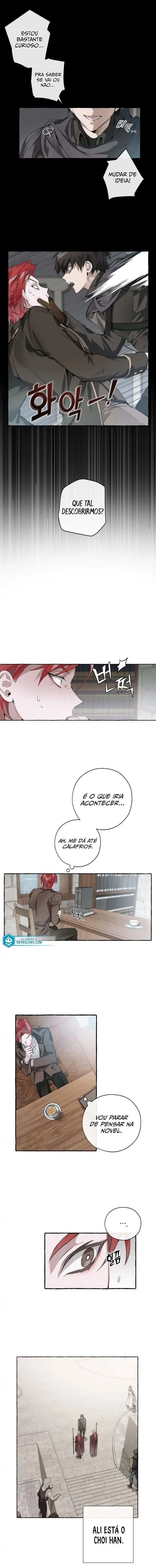 Read O Lixo da Familia Condal (PT-BR) PT Manga Online