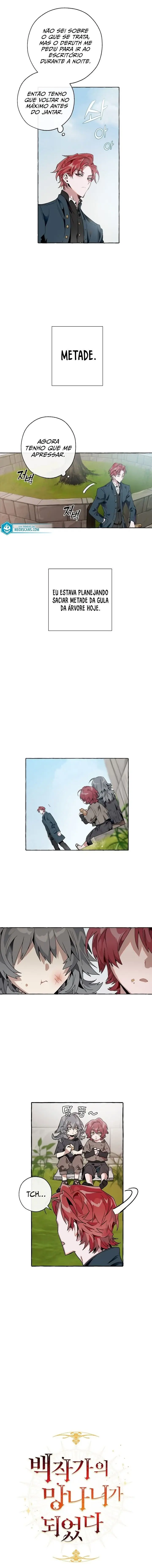 Read O Lixo da Familia Condal (PT-BR) PT Manga Online