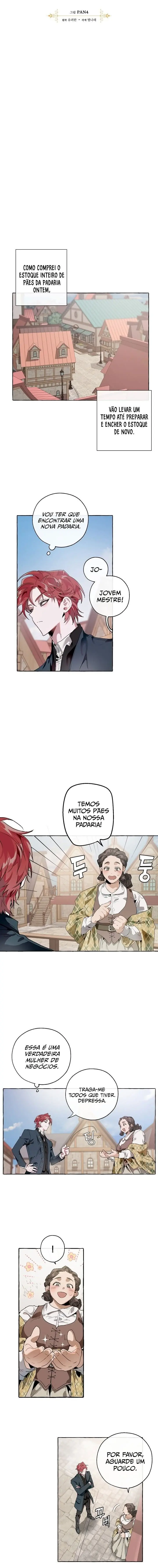 Read O Lixo da Familia Condal (PT-BR) PT Manga Online