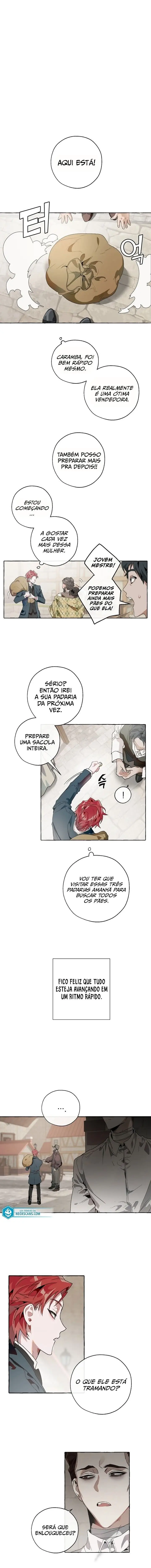 Read O Lixo da Familia Condal (PT-BR) PT Manga Online