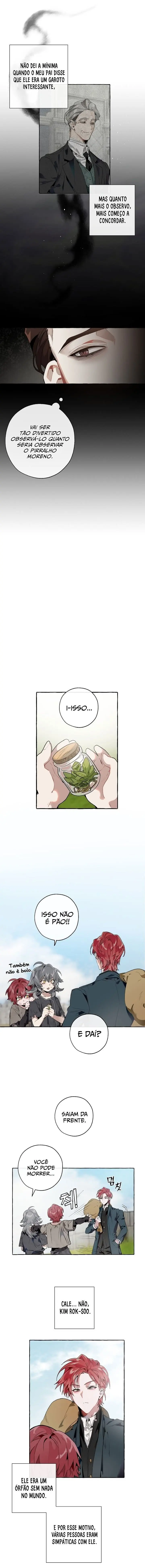 Read O Lixo da Familia Condal (PT-BR) PT Manga Online