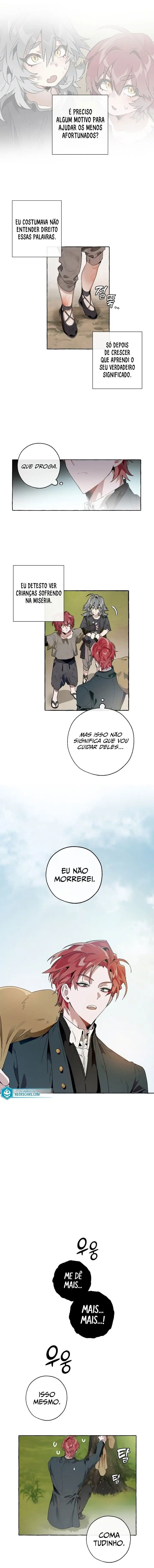Read O Lixo da Familia Condal (PT-BR) PT Manga Online
