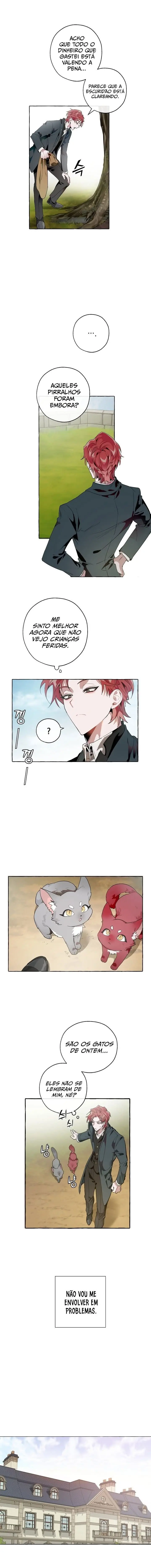 Read O Lixo da Familia Condal (PT-BR) PT Manga Online