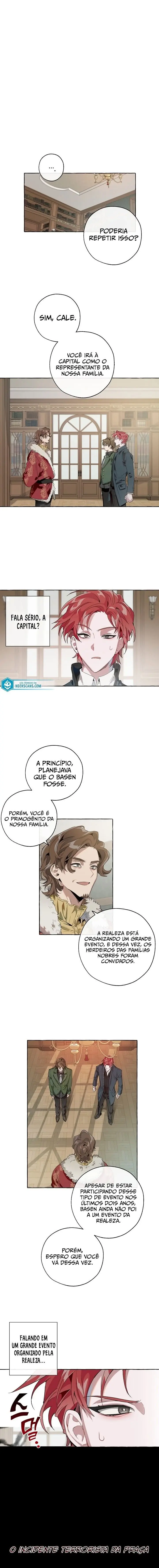 Read O Lixo da Familia Condal (PT-BR) PT Manga Online