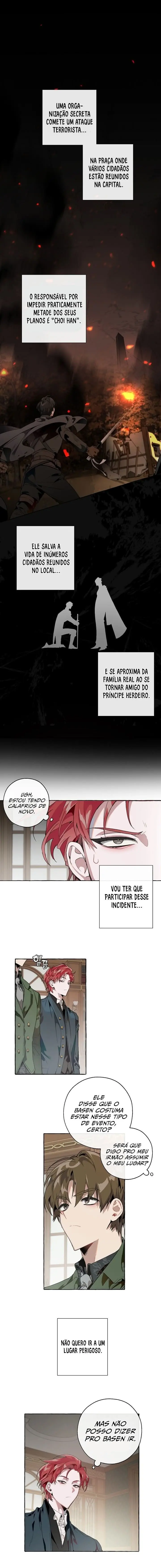 Read O Lixo da Familia Condal (PT-BR) PT Manga Online