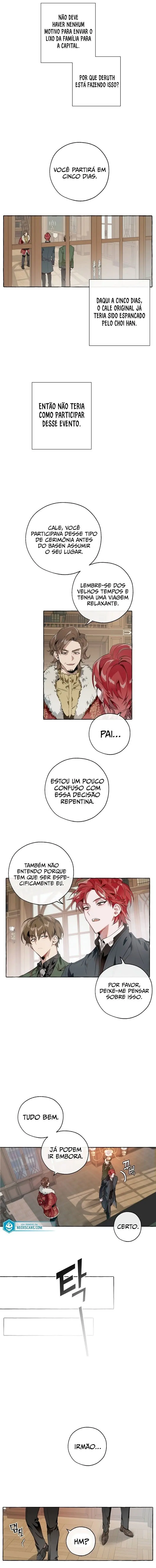 Read O Lixo da Familia Condal (PT-BR) PT Manga Online