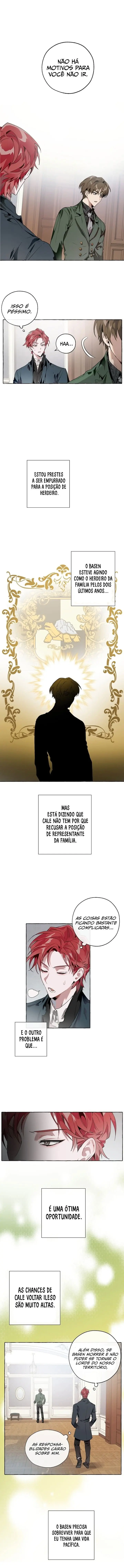 Read O Lixo da Familia Condal (PT-BR) PT Manga Online