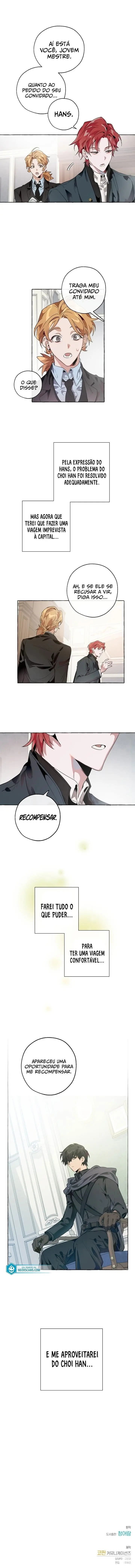 Read O Lixo da Familia Condal (PT-BR) PT Manga Online